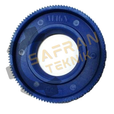 Freze Algın Motor X ve Y Fiber Dişlisi
